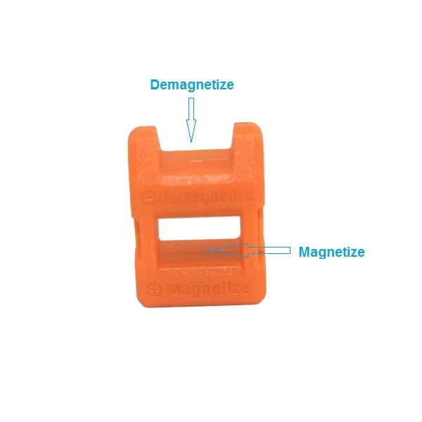 1 piece 25x13x35mm portable quick handy degaussing tool permanent magnetic demagnetizer tool screwdriver magnetizer (8)