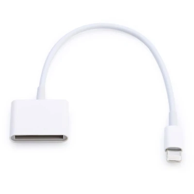 

8 Pin Male to 30 Pin Female Connector Charger Adapter Converter Cable