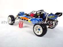 1/5 шкала rc автомобилей 30.5cc
