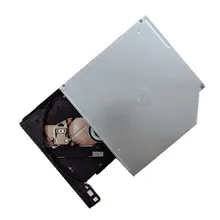 New original Ultra Slim 9mm DVDRW Drive Super Multi DVD Writer MODEL: GUE0N GUE1N PN 5DX0F86404 5DX0J46488