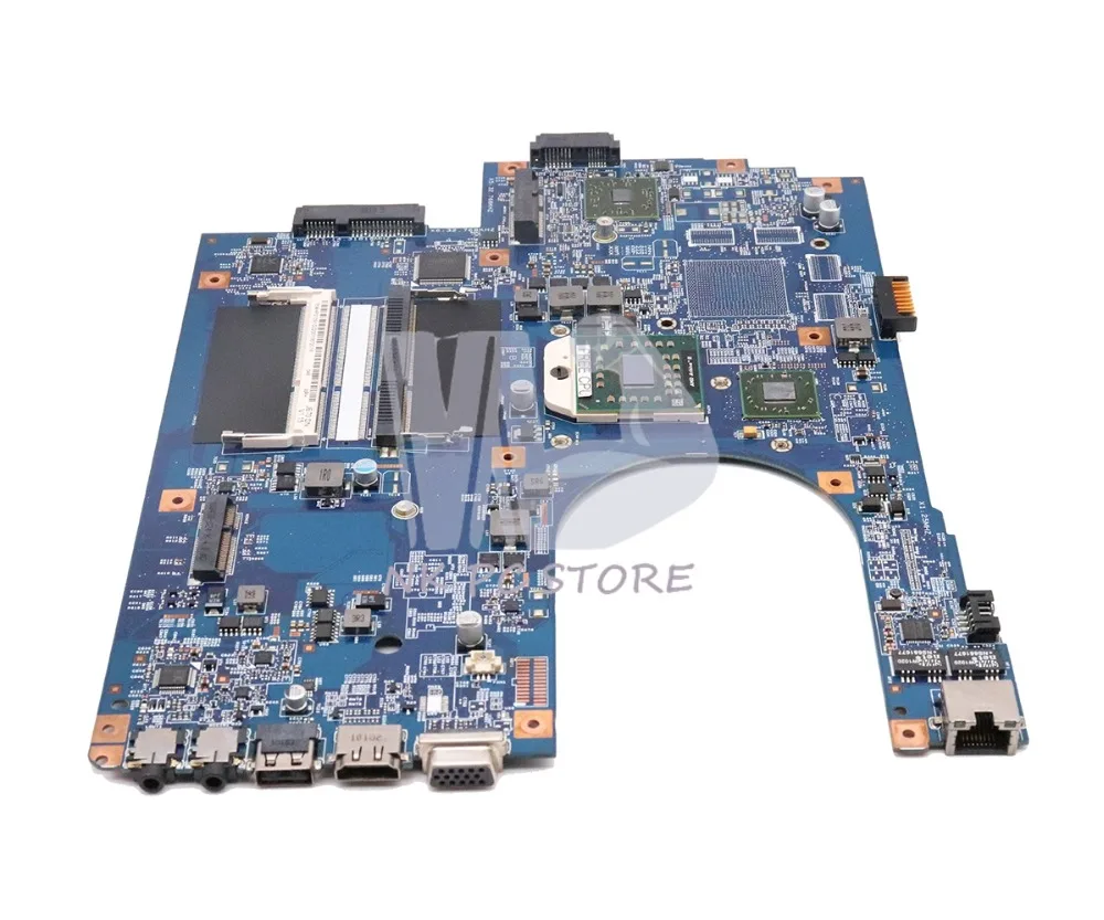 NOKOTION MBPT901001 MB. PT901.001 لشركة أيسر أسباير 7551 7551G اللوحة المحمول JE70-DN 48.4HP01.011 DDR3 المقبس S1 شحن وحدة المعالجة المركزية
