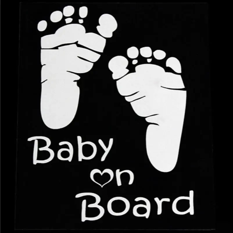 Download Popular Baby On Board Vinyl Car Graphics Window Vehicle ...