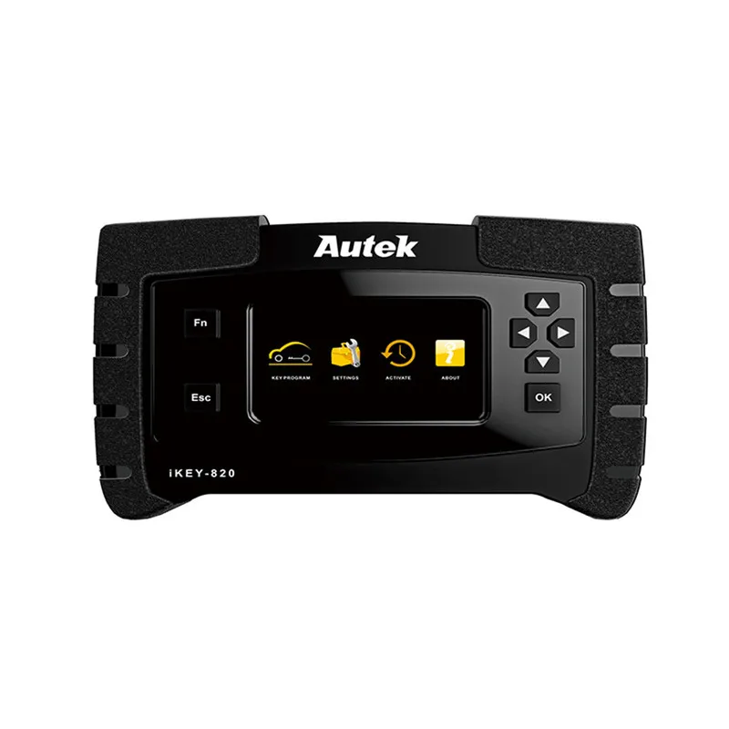 Новинка 2019 оригинальный программатор ключей ikey820 Autek IKey820 универсальный