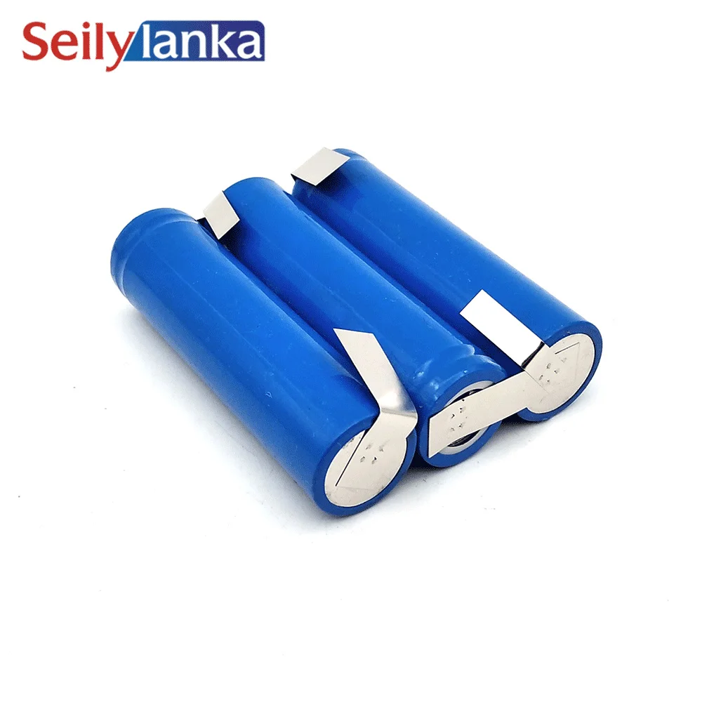 2000Mah Per Batteria Al Litio 3M 10.8V 11.1V 18650 Li-Ion Adflo Trimble 890-0163-Xxq Per Autoinstallazione