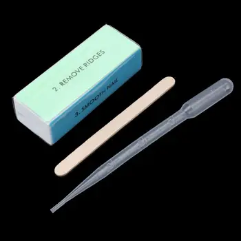 

DIY Epoxy Resin Ring Bracelet Molds Jewelry Making Tool Kit With Resin AB Glue Y4QB