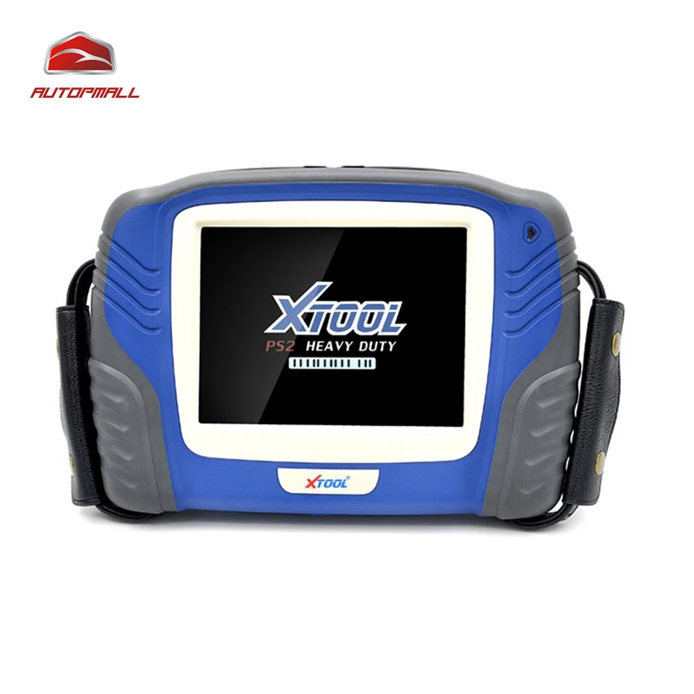 Xtool PS2 Heavy Duty Scanner Truck Diesel Scanner PS2 Truck