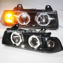 Для BMW E36 светодиодный головной фонарь 1991-1997 год SN