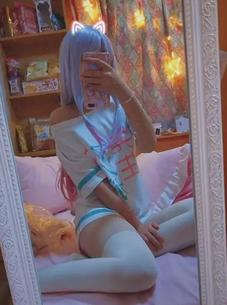 Большие размеры аниме эроманга сенсей Izumi Sagiri Косплэй костюм с плеча хлопок womeT