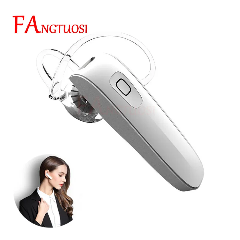 

Wireless stereo bluetooth earphone universal handfree headphone for iphone X 8 7 plus bluetooth earpiece mini headset With Mic