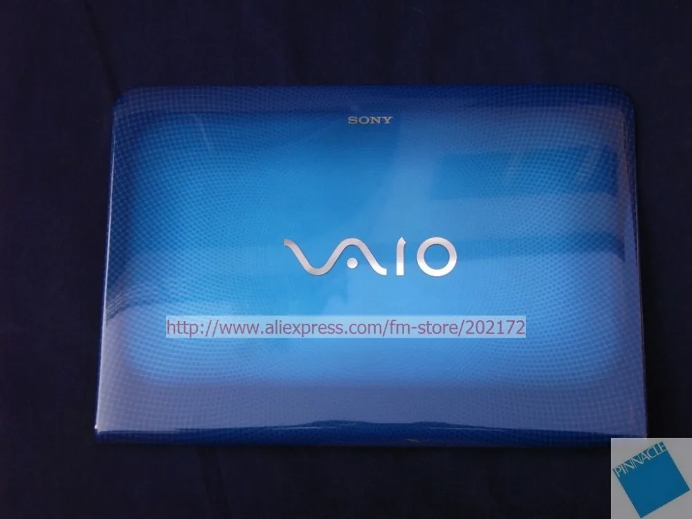 Brand New Laptop Notebook Blue 14" LCD Back Cover 012 200A 2960 B For