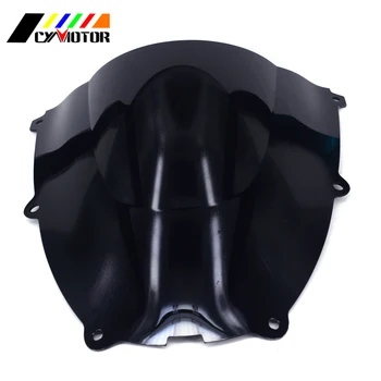 

Motorcycle Black Windshield Fairing Windscreen For YAMAHA YZF600R YZF 600R Thundercat 1994 1995 1996 1997 1998 1999 2000-2007
