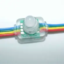 Цена Водонепроницаемый IP66 DC5V LPD6803 IC светодиодный пиксельный модульный