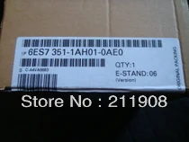 

6ES7 351-1AH01-0AE0 6ES7351-1AH01-0AE0 new in original box