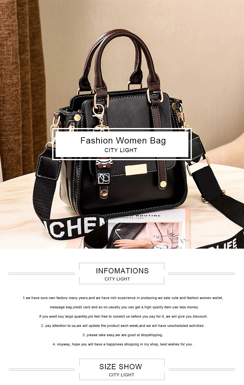 Bolsas de ombro