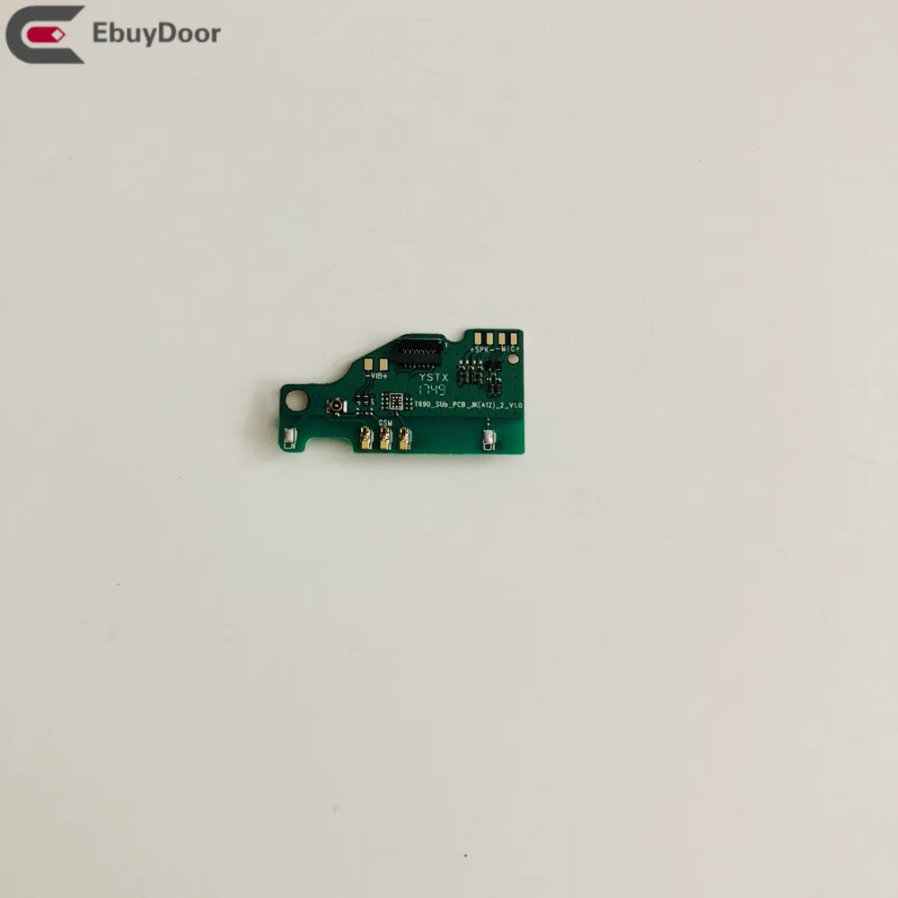 

USB Charge Board New High Quality For Blackview S6 MT6737VWH Quad Core 5.7 Inch 18:9 HD 1440x720
