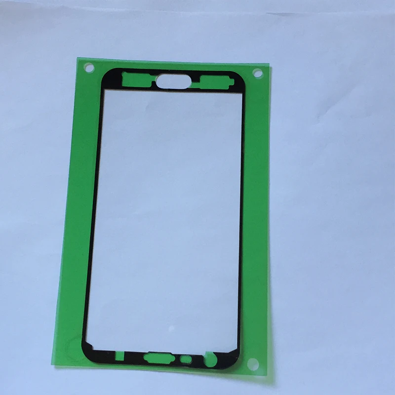 

1pcs Original Qualiy LCD Front Frame Bezel Adhesive Glue Sticker Tape For Samsung Galaxy J7 (2015) J700F