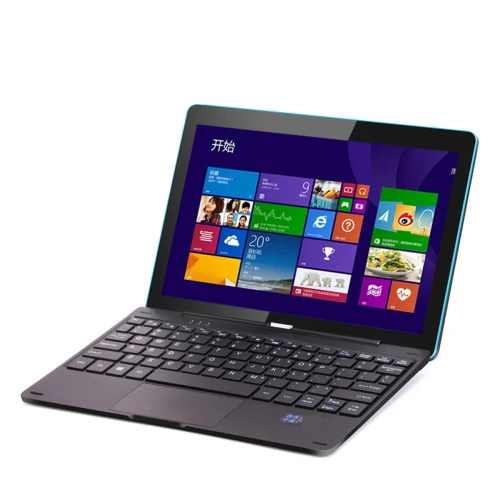 10.1 inch 2in1 Tablets pc Windows 10 Intel Atom Z3735F 2GB+64GB 1280 x800 IPS Gift Docking Keyboard