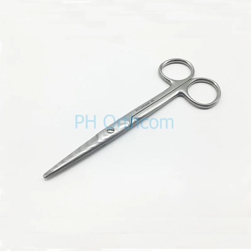 

Mayo Scissor B/B.STR 140mm Orthopedic Instrument General Instrument for Veterinary