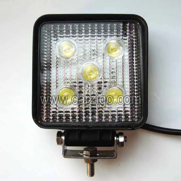 

CZG-15WS 4" inch 15W led working light Off-road Car Led Work Lamp Headlight Auxiliary Lamp for jeep Truck ATV SUV ATV Motorcycle