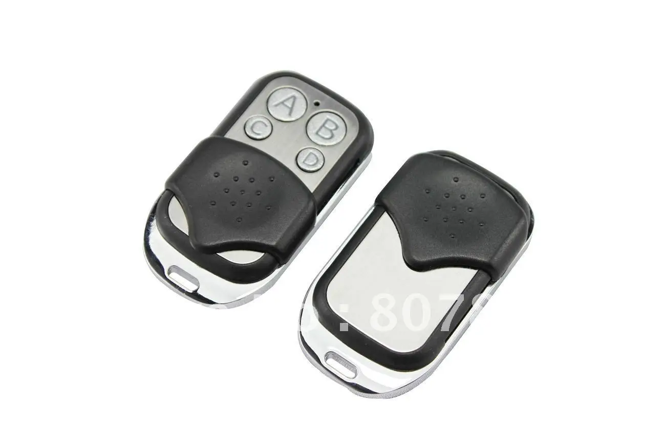 

the cheapest price on aliexpress, duplicating remote , 4channel 433.92MHZ ,duplicator ,factory direct supply