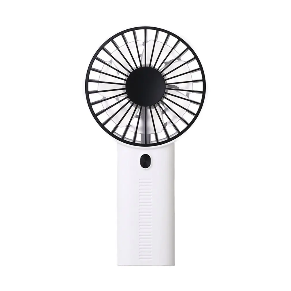 

Creative Personality F02 Mobile Phone Holder Usb Mini Rechargeable Small Fan Student Fan Summer Portable Small Fan