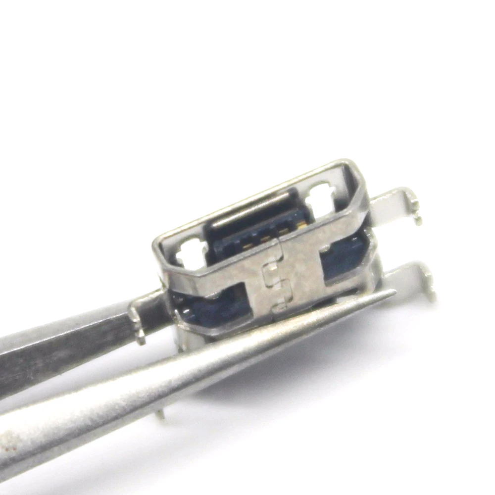 20 шт./лот зарядный USB порт для LG K10 K420 K428 Соединительный док станции Запасная
