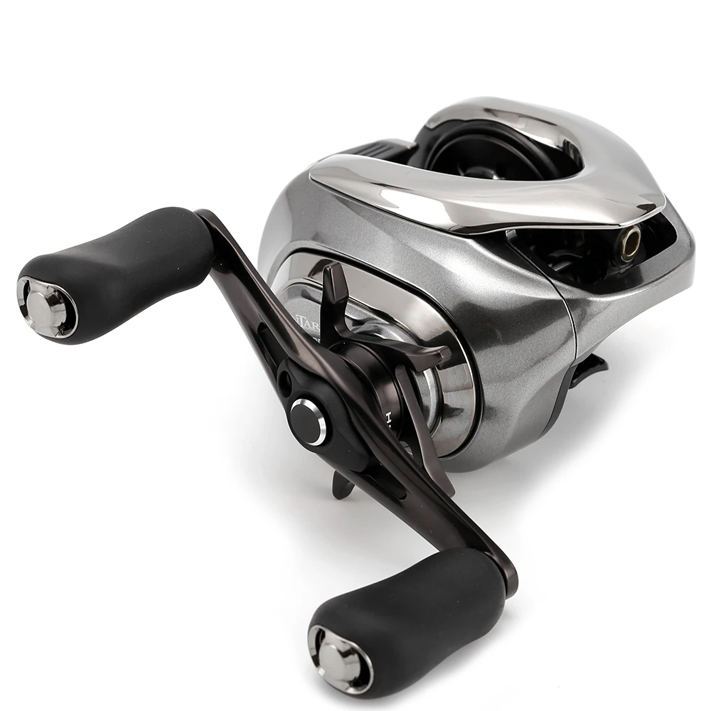 shimano baitcasting fishing reels