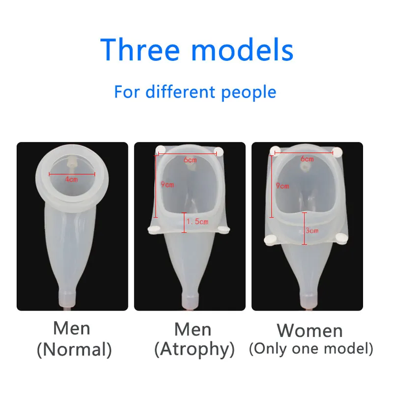 Купить Мочесборник Для женщин Для мужчин пожилых туалет с мочеприемники ...