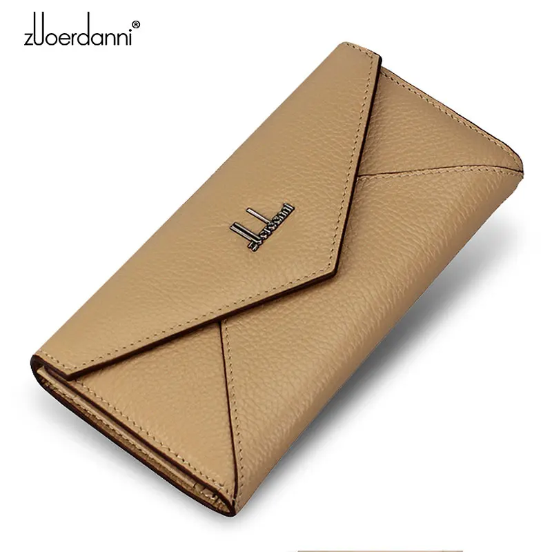 Famous Brand Women Wallets Luxury Genuine Leather women Wallet High Quality Purse Gift for Female Long Wallet Clutch Purse A172 Famous Brand Women Wallets Luxury Genuine Leather women Wallet High Quality Purse Gift for Female Long Wallet Clutch Purse A172