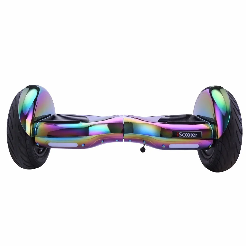 

Iscooter 10inch Hoverbaord Samsung Battery Electric Self Balancing Scooter For Adult Skateboard 10 Wheels 700w Hoverboard Ul2722