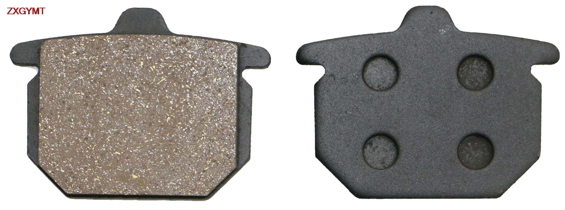 Resin Disc Brake Pads Set for HONDA CB 400 CB400 N 1978 - 1982 Front Rear Shoe Drum 82 78 81 80 79 | Автомобили и мотоциклы