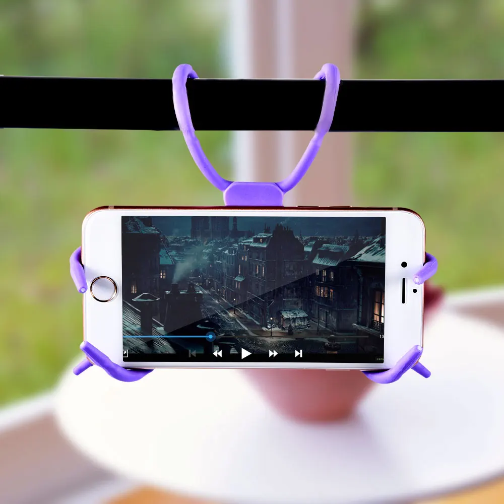  OTAO Universal Spinne Handy Halter Für iPhone 6 6 S Plus Stent Für Samsung S7 S6 S5 Halter Stehen u