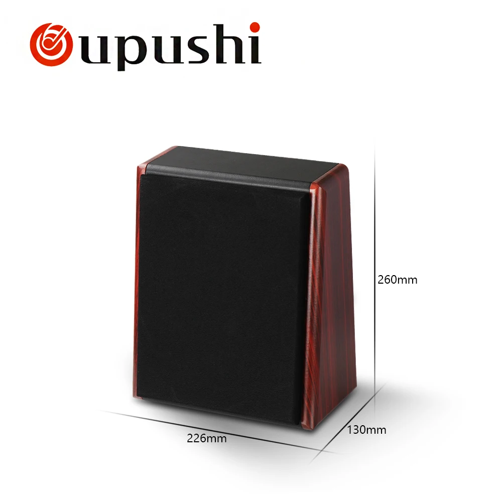 OUPUSHI CL315 Ресторан 100 в деревянный 20 Вт настенный динамик для продажи