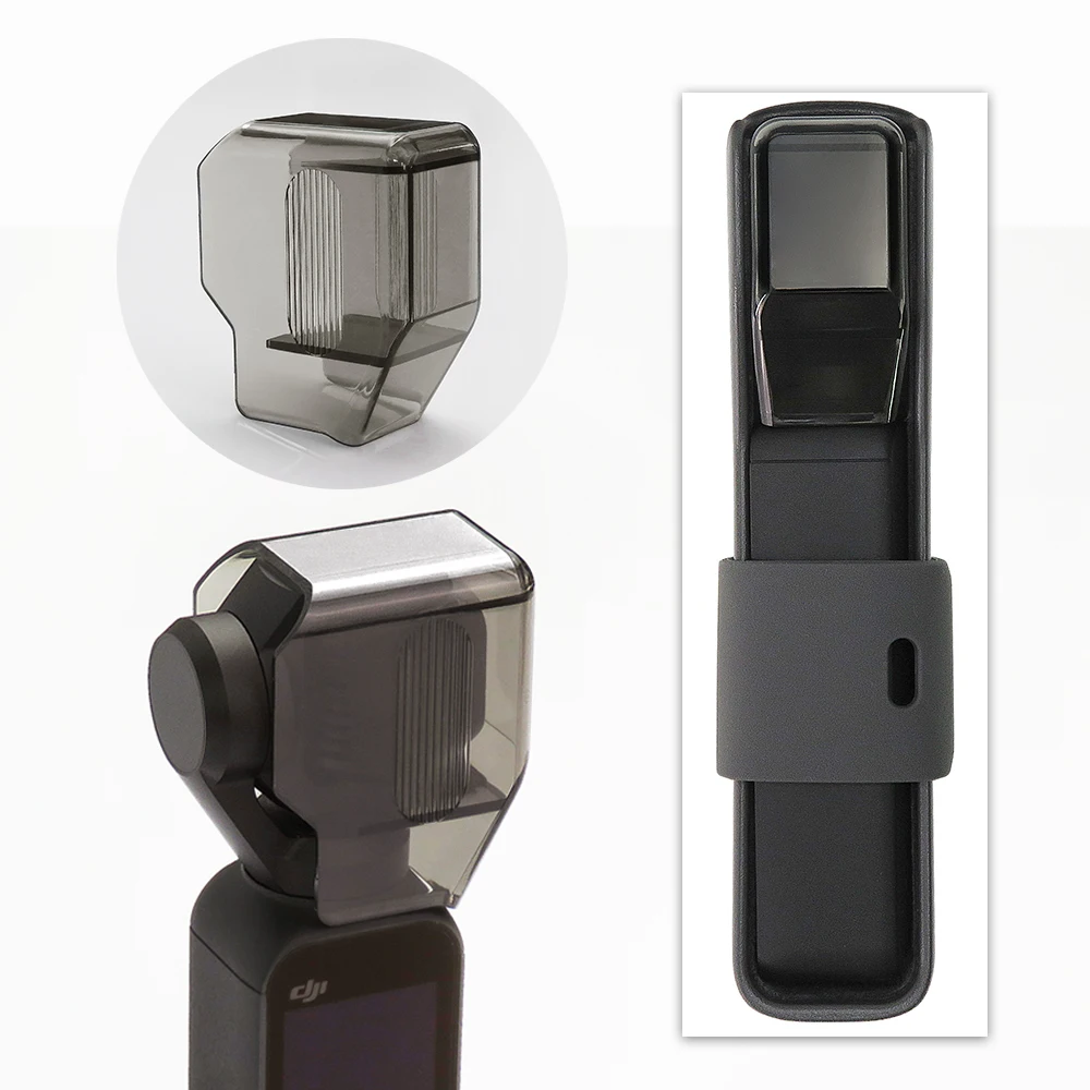 Жесткий чехол из ЭВА для DJI Osmo Pocket защитная дорожная сумка поставляется с крышкой