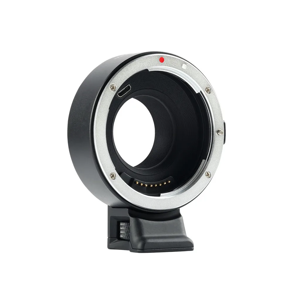 VILTROX EF-FX1 Автофокус Объектив адаптер для Canon EF/EF-S объектив для Fuji камеры X-T1 X-T2 X-T10 X-T20 x-A3 X-A5 X-A10 X-PRO2