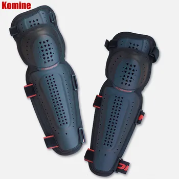 

Komine New Unisex Moto Equipment Motorcycle Racing Protective Gear Locomotive Knight Anti-falling Motorcycle Protective Kneepad
