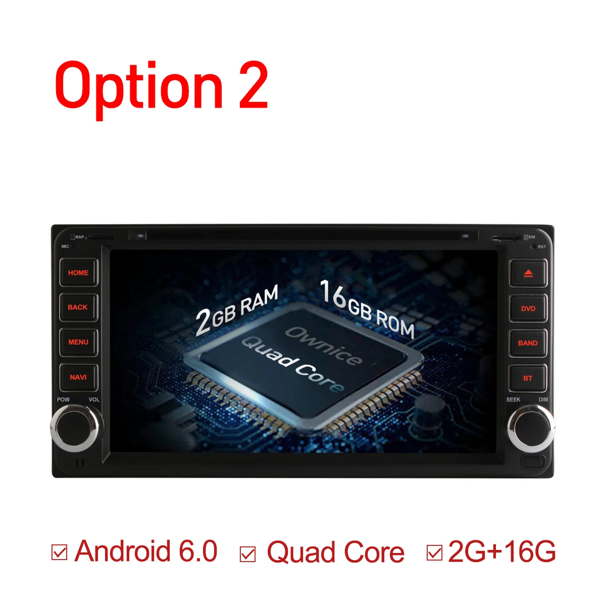 Flash Deal Octa 8 Core 2G RAM Android 6.0 Car dvd gps for Toyota Yaris Vios Hilux Land Cruiser 4500 100 Limo Vits Camry Corolla Prado RAV4 1