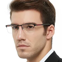 Анти голубой свет компьютерные очки рамки для мужчин Высокое качество близорукость дальнозоркость игровой оправа для очков кобыла AZZURO OC3005