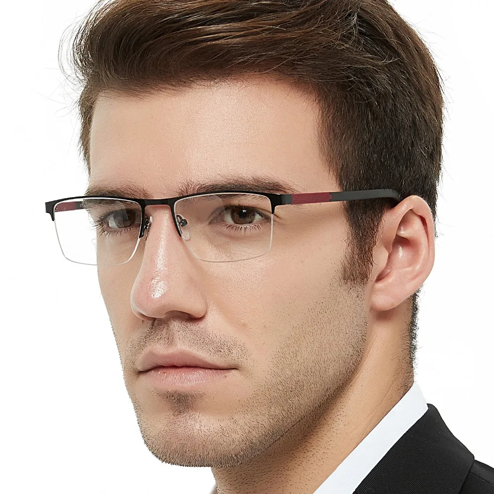 

Anti Blue Light Computer Glasses Frames Men High Quality Myopia Presbyopia Gaming Eyeglasses Spectacle Frame MARE AZZURO OC3005