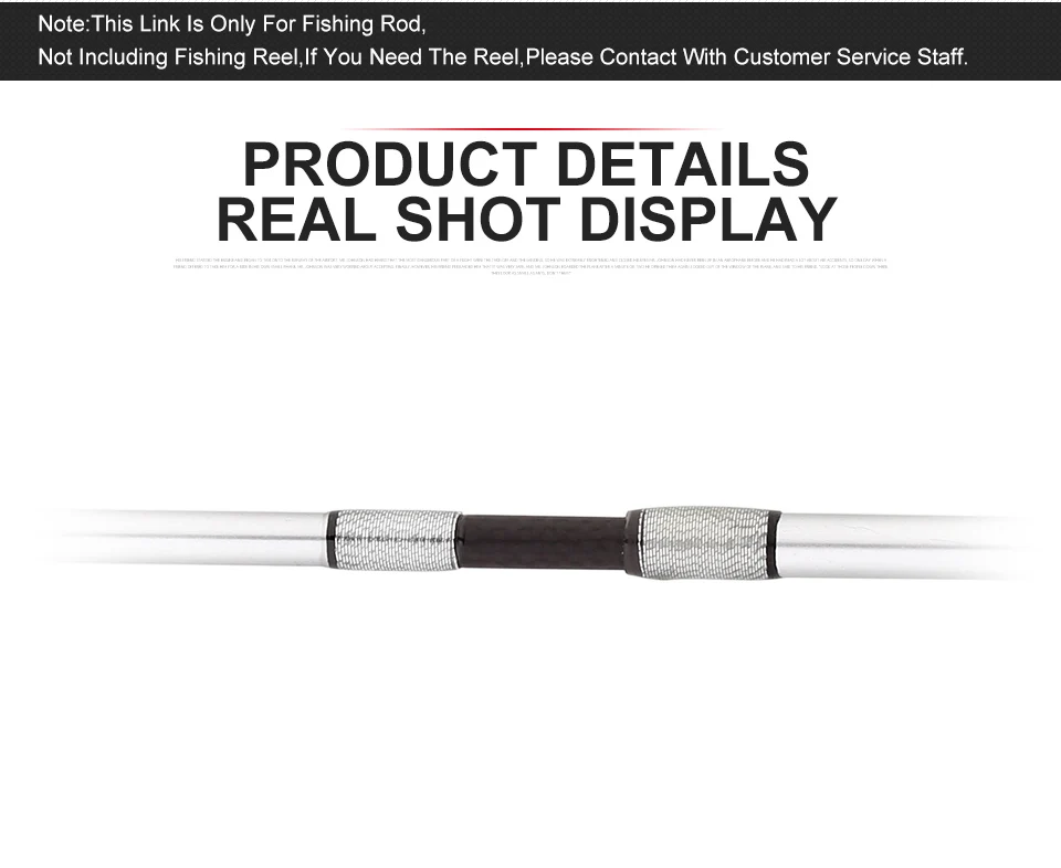 Kingdom 1.89m 2m Spinning Fishing Rod Carbon Good Tip Action and Sensitive Casting Fishing Feeder Rods UL ML M Action Travel Fishing Rod  (10)