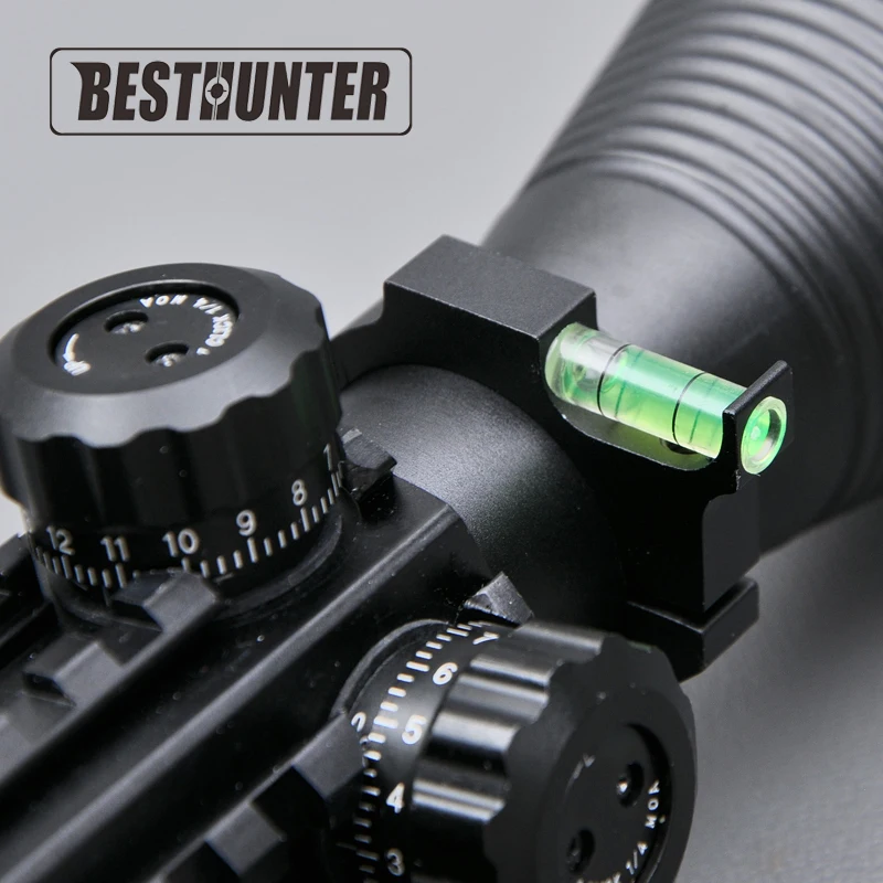 

Alloy Scope Mounts Accessories Bubble Level Fit 30mm Tube Hunting Tactical Riflescope Laser Sight Hunting Accessories