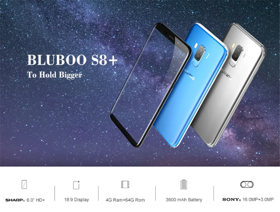 BLUBOO S8+ (1)