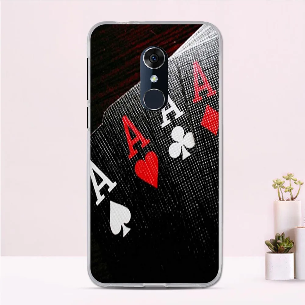Чехол для телефона Alcatel 3 5052D чехол накладка из силикона OT 3/3L 5034D защитный 3|Бамперы|