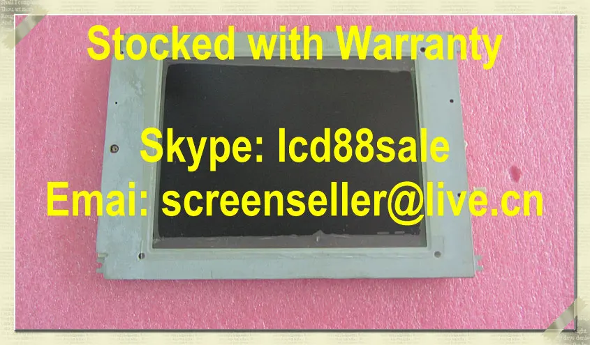 

best price and quality original LCM-5327A industrial LCD Display