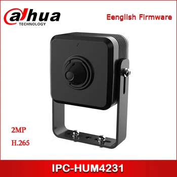 

Dahua IPC-HUM4231 2MP WDR Pin Network Camera 2.8mm pin lens Security Camera