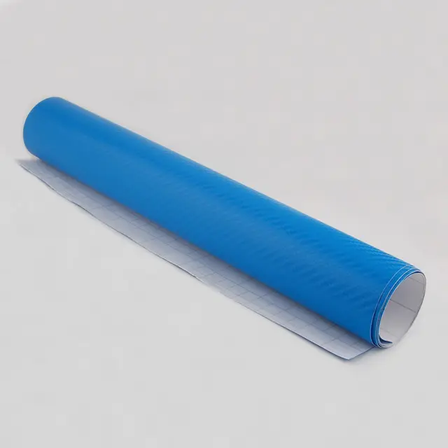 3d carbon fiber vinyl car wrap sheet roll film sticker diy decal wrap sheet
