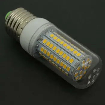 

E27 LED 10W 102 2835 SMD5730 LED Corn Bulb White Lamp 220V 2000LM Home Lamp Chandelier Candle LED Light For Home Decoration