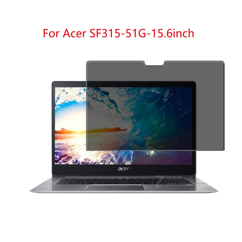 

For Acer SF315-51G-15.6inch laptop screen Privacy Screen Protector Privacy Anti-Blu-ray effective protection of vision