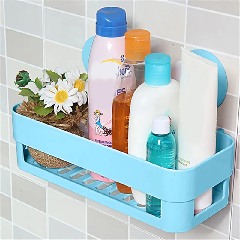 New Multipurpose Kitchen Storage Holder Wall shelf Bathroom Shelf for ...