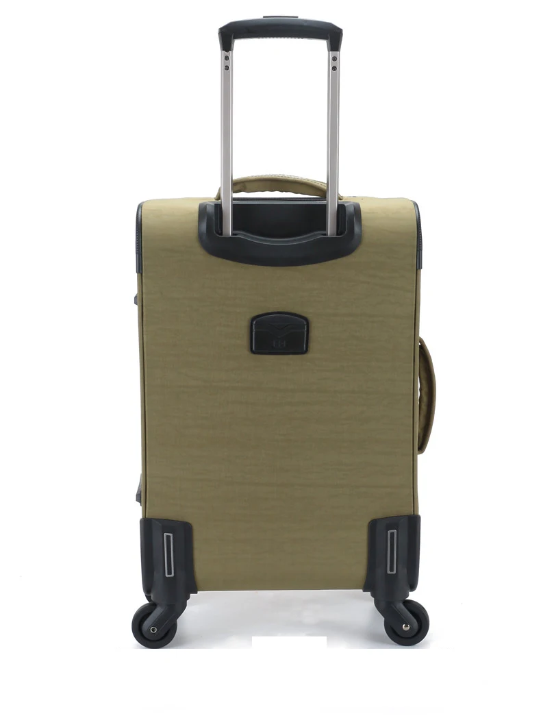 Новая мужская Большая вместительная водонепроницаемая сумка для багажа на колесиках, женская брендовая Сумка-Спиннер, чемодан на колесиках, дорожная сумка на колесиках